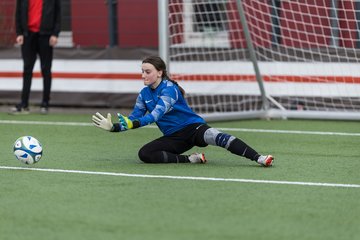 Bild 125 - wBJ FC St. Pauli - Walddoerfer SV : Ergebnis: 3:4